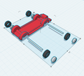 Rolling Chassis for Bodyshell