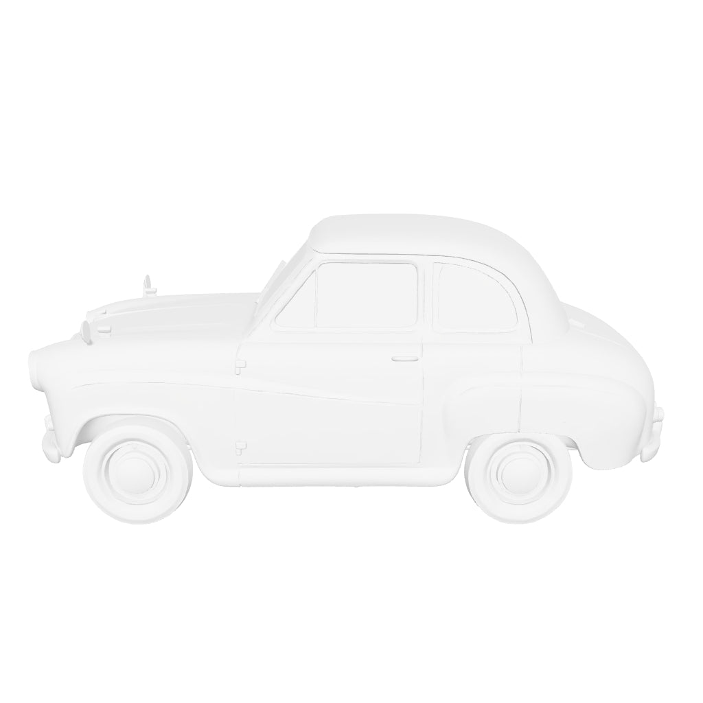 Digital Download of 3D Printed Austin A30 1956 prescale